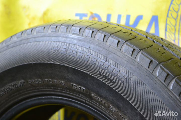 Michelin Latitude Tour 235/70 R16