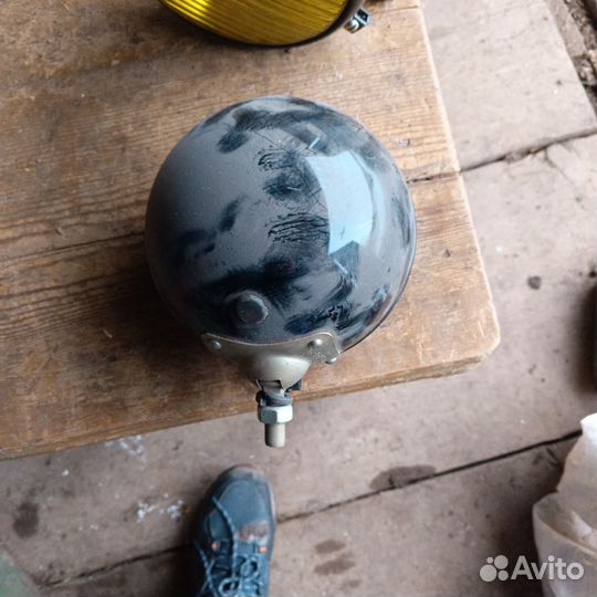 Противотуманные фонари