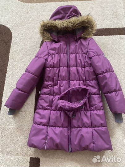 Пуховик huppa