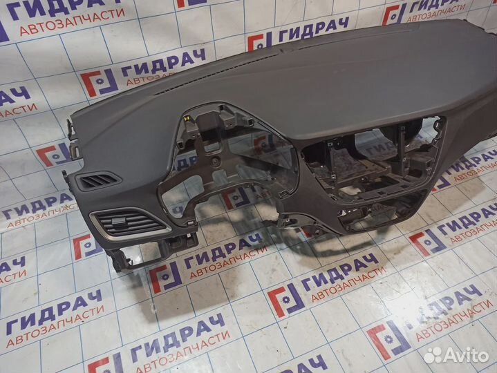 Торпедо Hyundai Solaris 84710-H5000-TRY