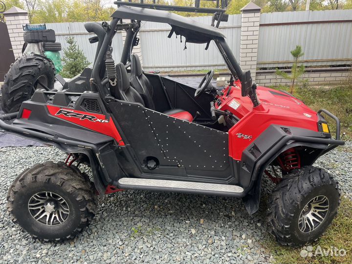 Продам или обменяю багги Polaris RZR XP 900