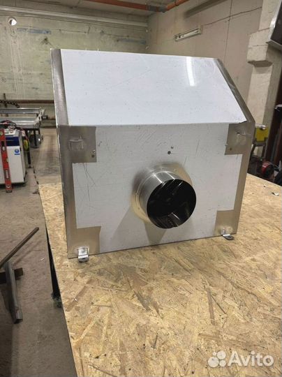 Зонт вытяжной