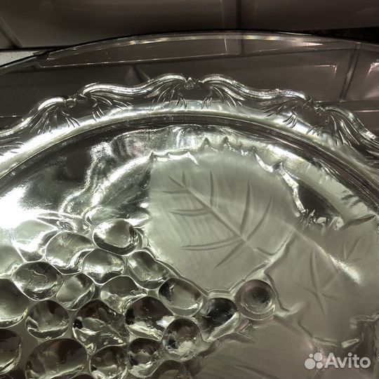 Винтажное блюдо 