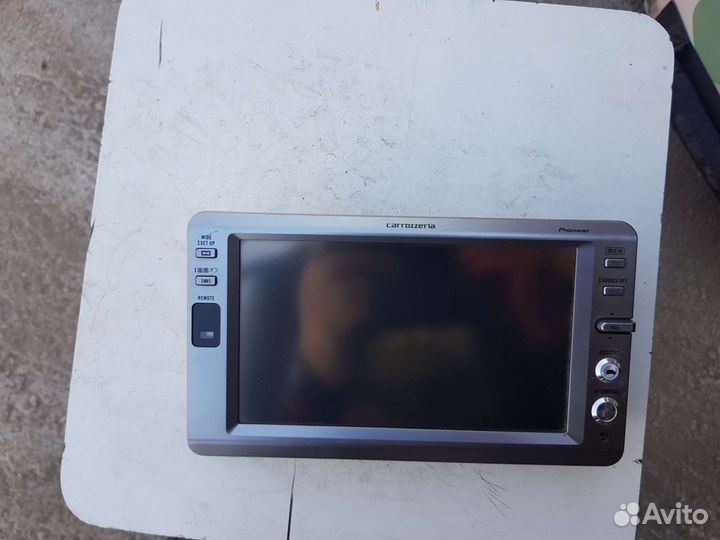 Автомагнитолла