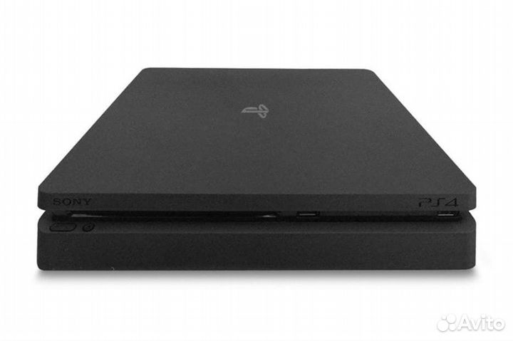 Игровая Приставка- PlayStation 4 Slim (500G)