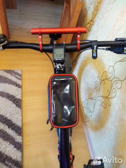 Горный велосипед Mongoose argus sport