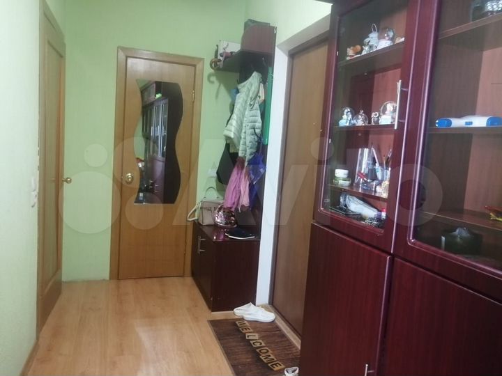 Квартира-студия, 43 м², 15/17 эт.