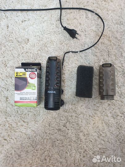 Фильтр для аквариума aquael