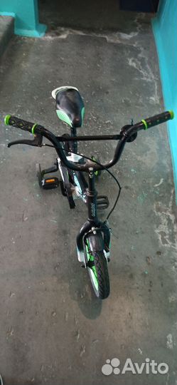 Детский велосипед от 3 лет