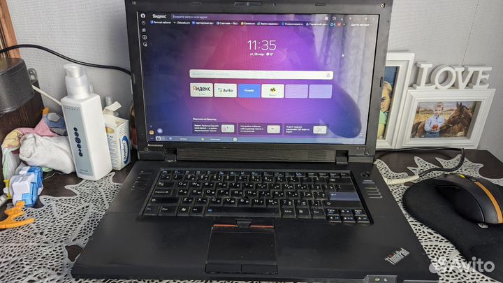 Ноутбук Lenovo SL510