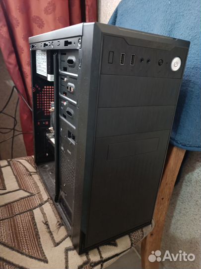 Компьютер Xeon e5-2640