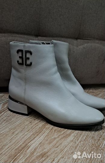 Полусапожки женские демисезонные 38