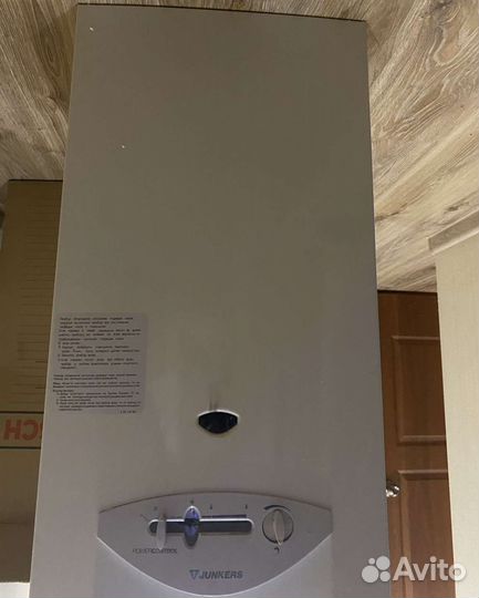 Газовая колонка
