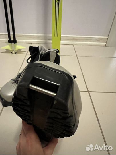 Беговые лыжи tisa