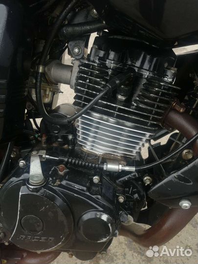 Рейсер нитро