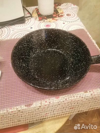 Сотейник новый