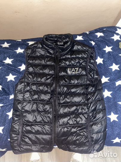 Жилетка EA7