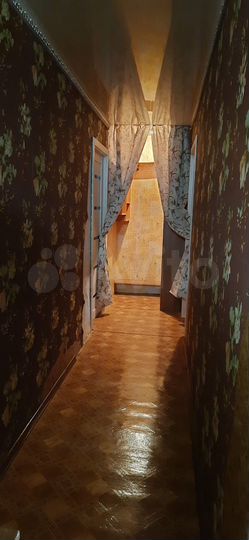 3-к. квартира, 57 м², 2/5 эт.