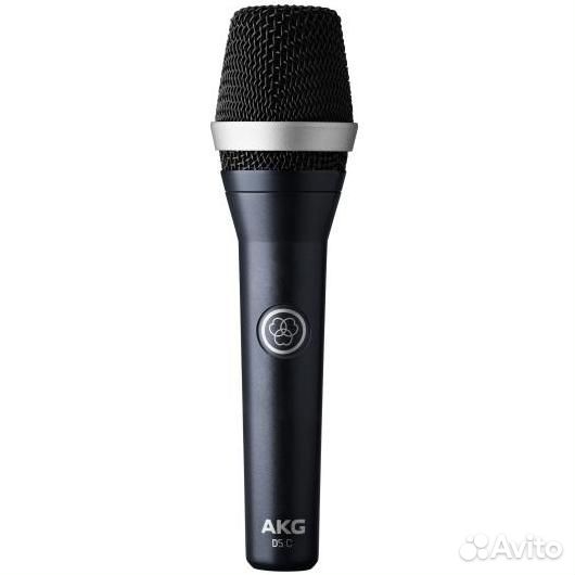 Микрофон AKG D5C