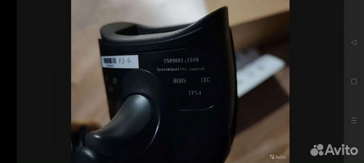 Сканер usb в разрыв клавиатуры