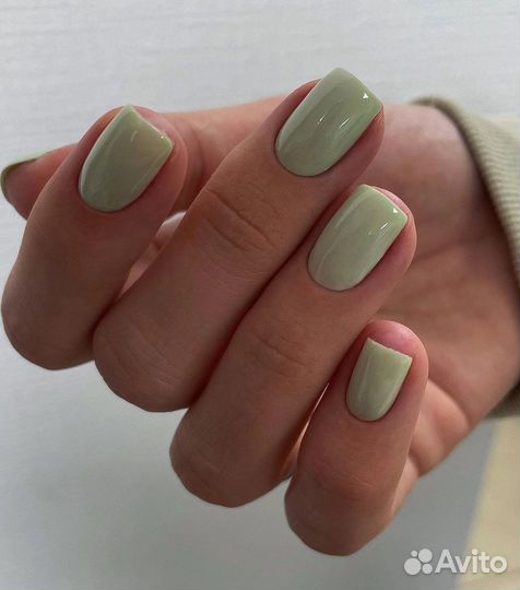 Маникюр и педикюр