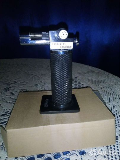 Турбозажигалки