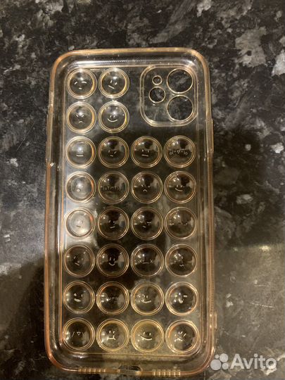 Чехол на iPhone 11