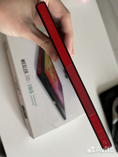 Планшет wexler tab 10is