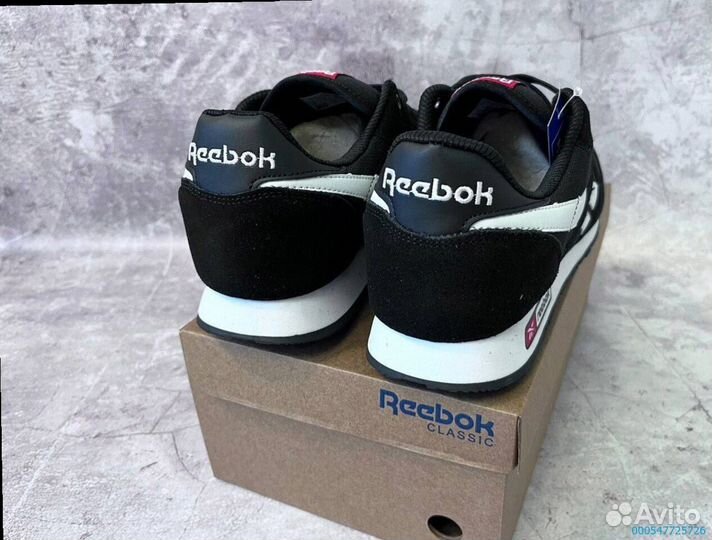 Кроссовки Reebok (Арт.44991)