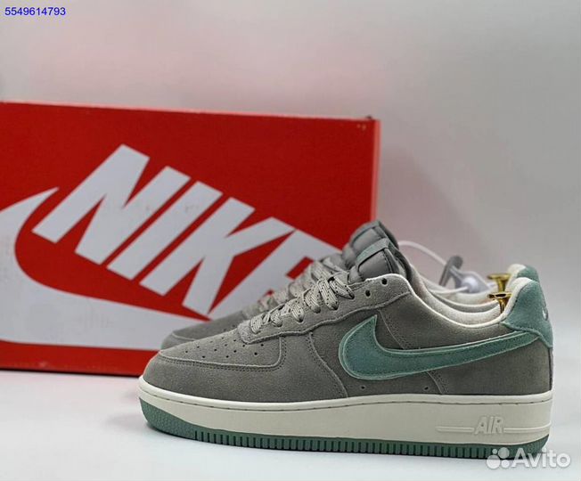 Nike Air Force 1 Low Green