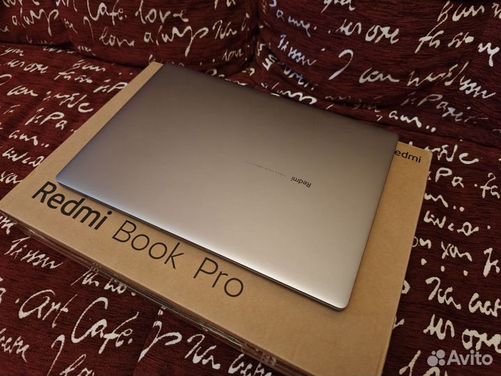 Xiaomi Redmibook Pro 15 Ryzen 7 6800H