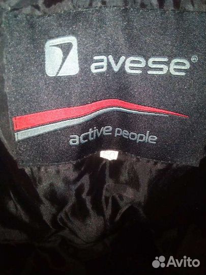 Куртка мужская зимняя