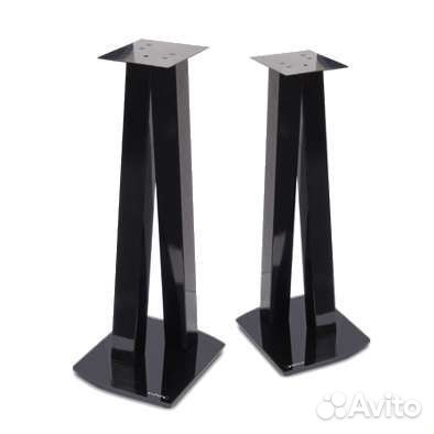 Стойки под акустику NorStone Walk Stand black