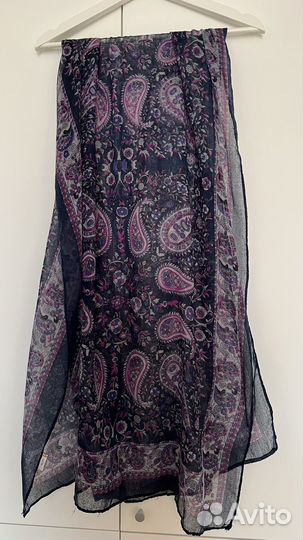 Женские шарфы и платки