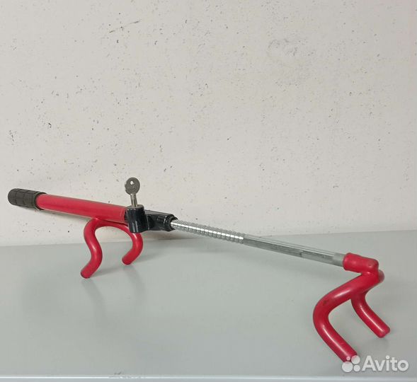 Противоугонный блокиратор