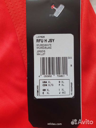 Футболка Adidas. Оригинал