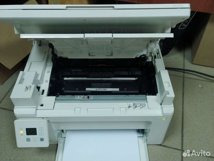 Мфу hp 132 a