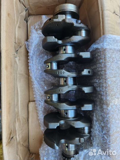 Коленвал KIA Ceed GT