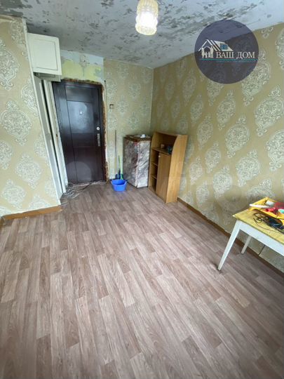 Комната 13 м² в 5-к., 3/5 эт.