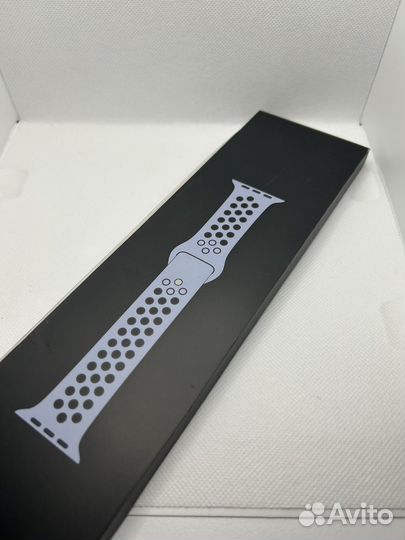 Ремешок для Apple Watch 40mm Obsidian Mist/Black