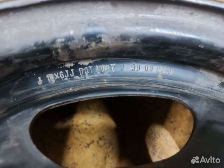 Колесо Yokohama Geolandar G035 215/60R16