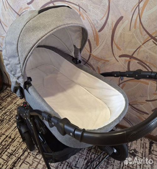 Коляска Berta 2 в 1