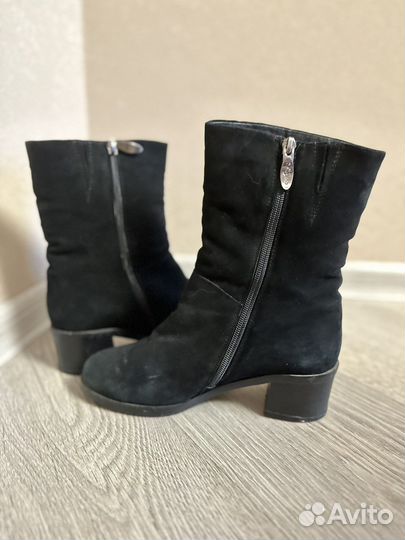 Сапоги женские зимние