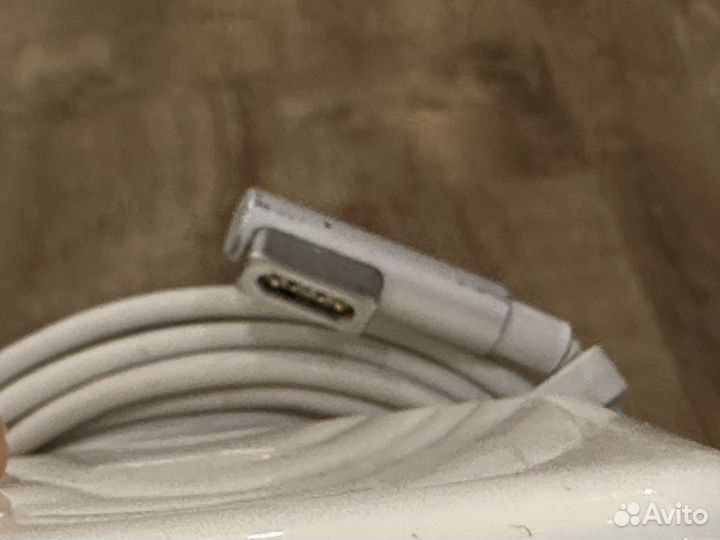 Адаптер питания Apple 60w magsafe, модель A1344