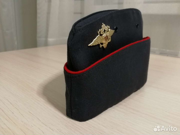 Пилотка милиции