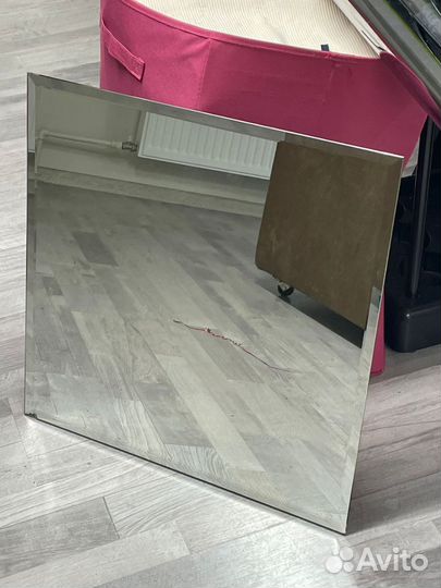 Зеркало в ванную