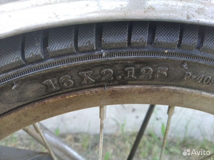 Велосипед детский