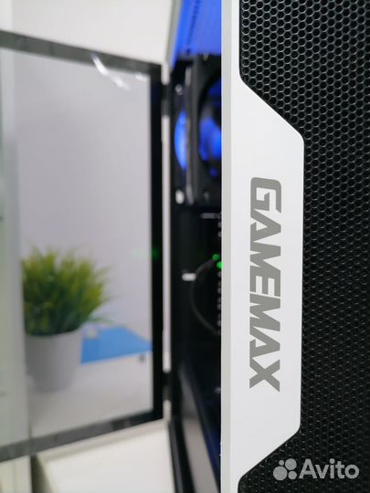 Игровой компьютер Ryzen 5 5500/RTX 3060 12 Gb