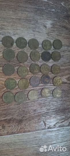 Монеты СССР