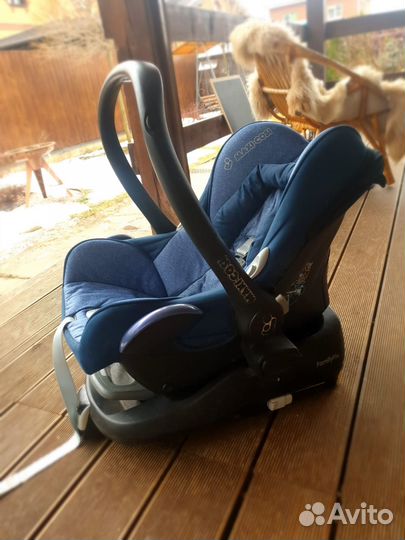 Детское автокресло MaxiCosi